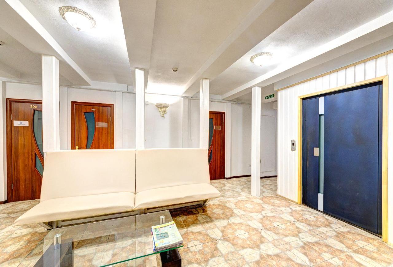 Hotel Zvezda Kiev Eksteriør bilde