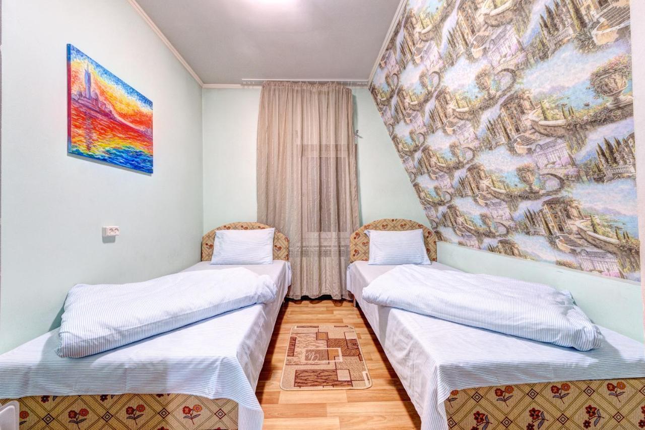 Hotel Zvezda Kiev Eksteriør bilde