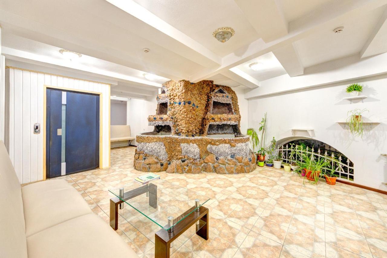 Hotel Zvezda Kiev Eksteriør bilde