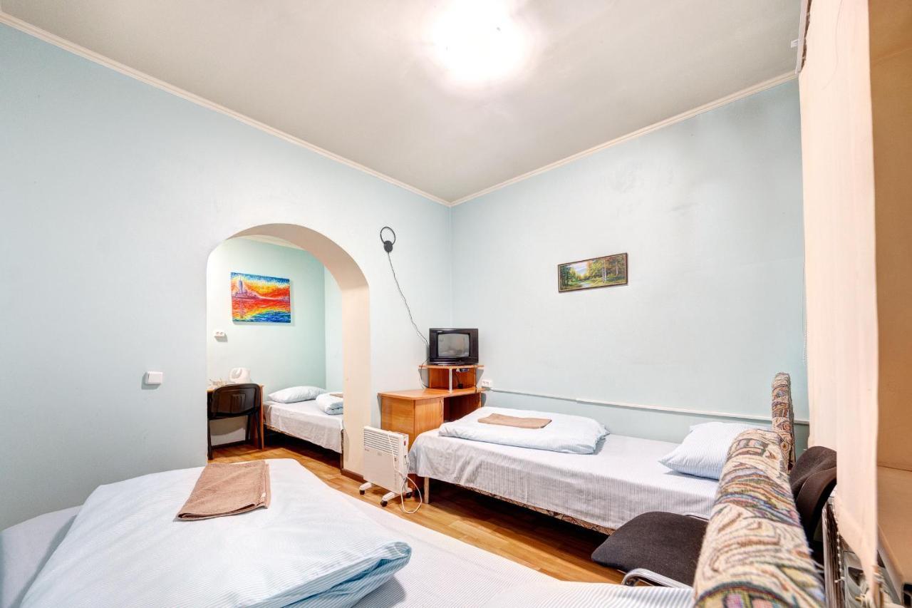 Hotel Zvezda Kiev Eksteriør bilde