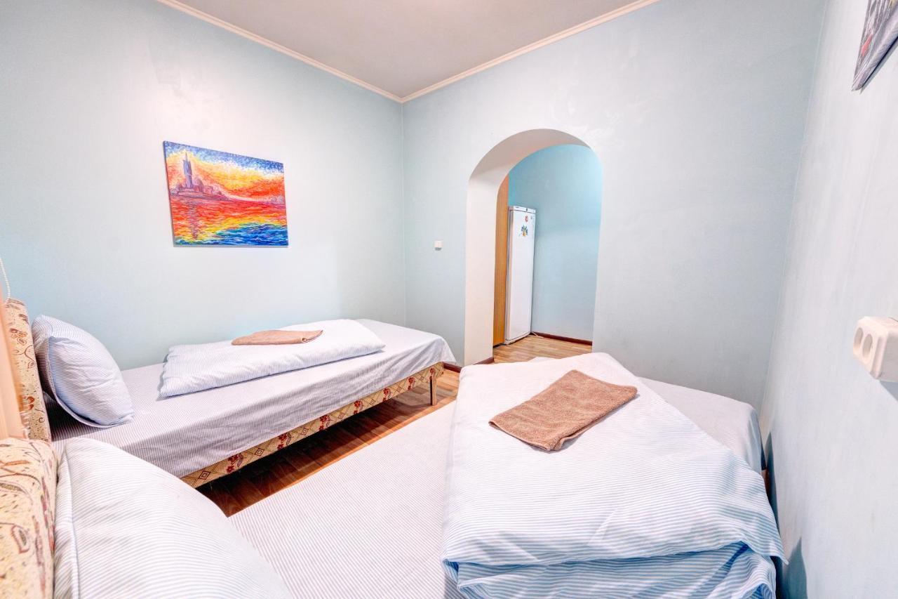Hotel Zvezda Kiev Eksteriør bilde