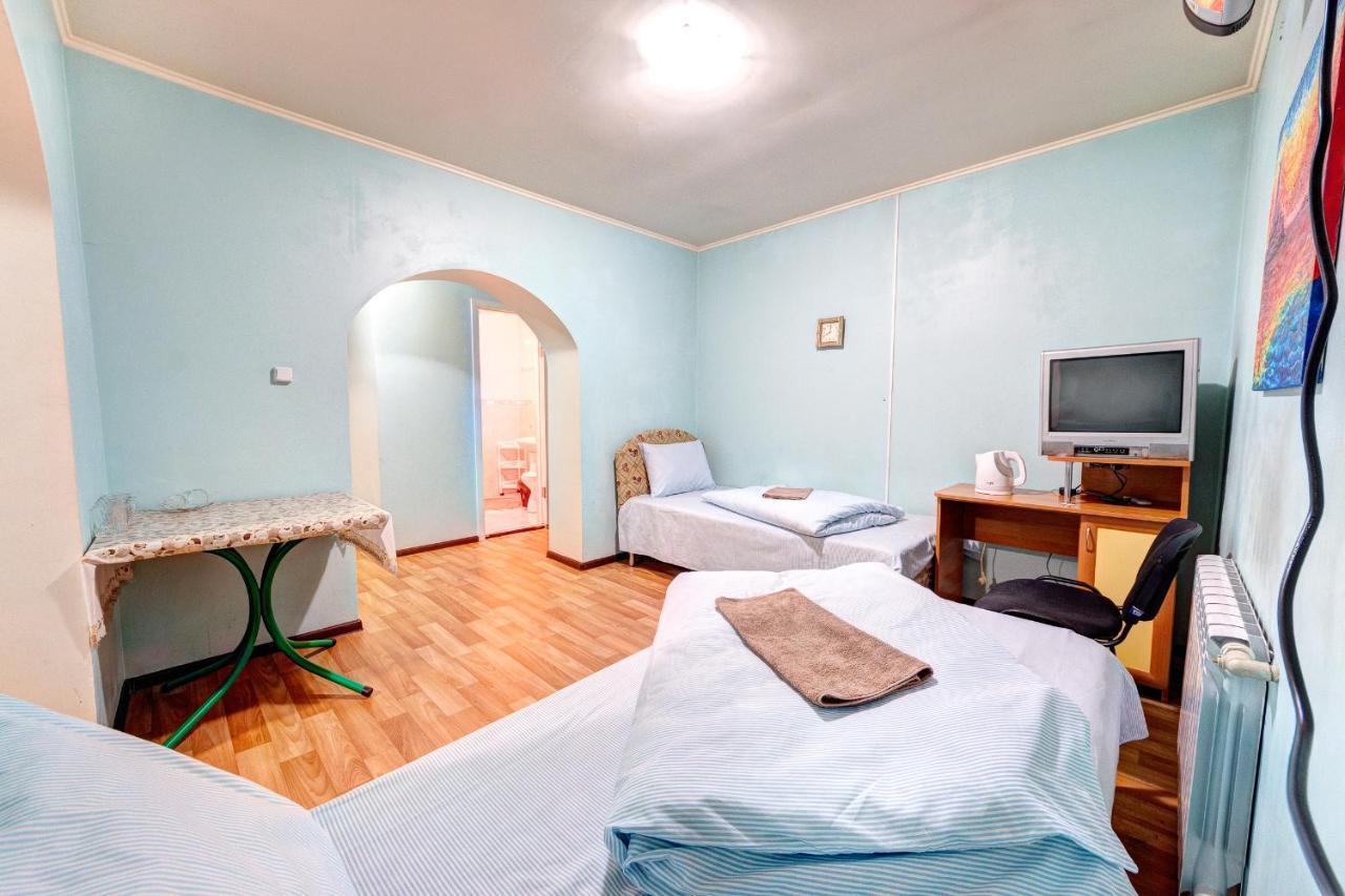 Hotel Zvezda Kiev Eksteriør bilde