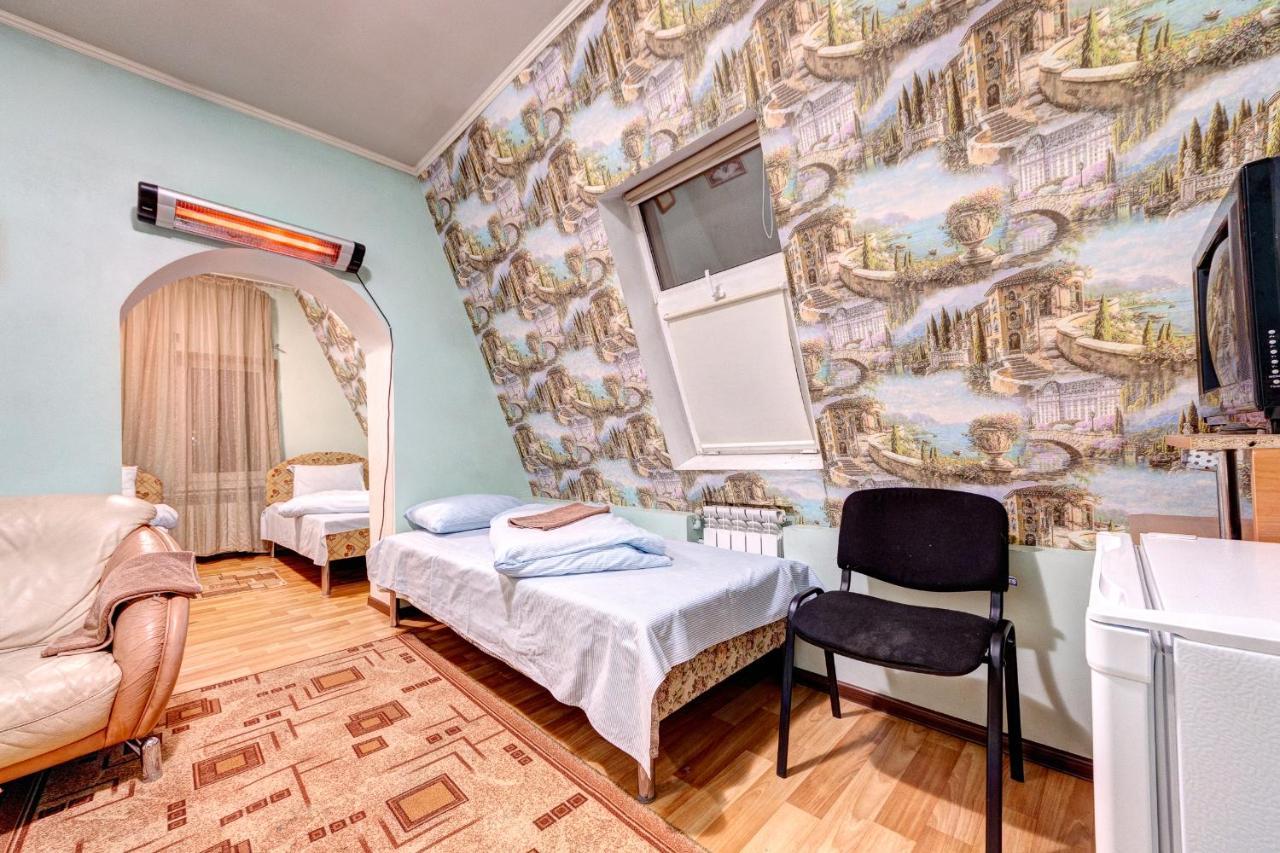 Hotel Zvezda Kiev Eksteriør bilde