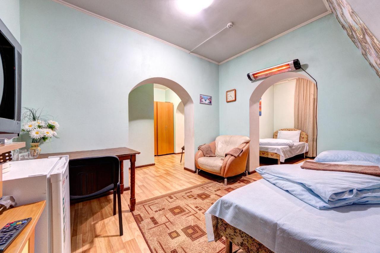 Hotel Zvezda Kiev Eksteriør bilde